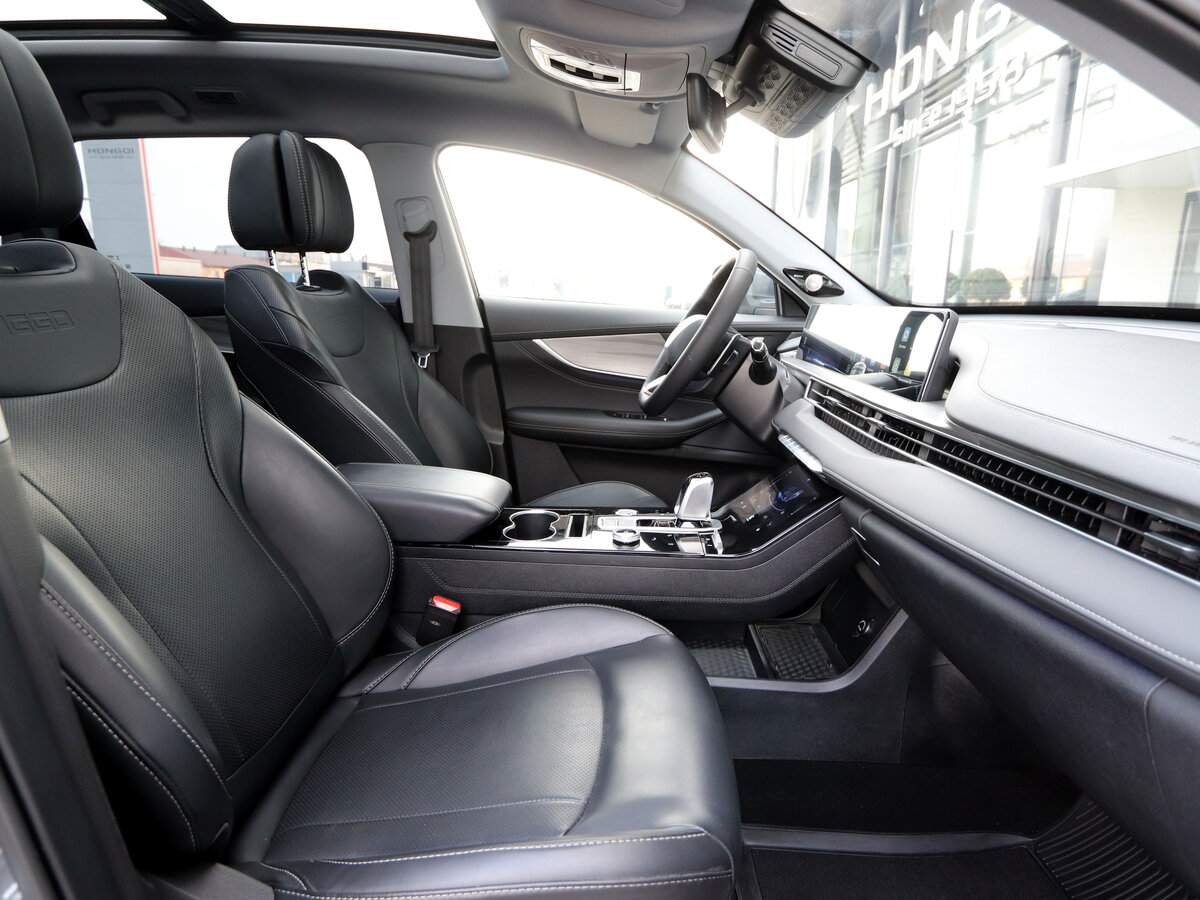 Chery Tiggo 8 Pro Max б/у, 2023, Роботизированная. Фото: #13