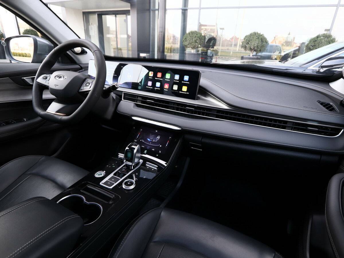 Chery Tiggo 8 Pro Max б/у, 2023, Роботизированная. Фото: #17