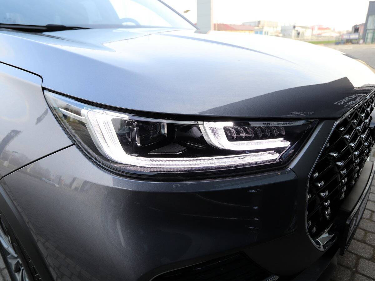 Chery Tiggo 8 Pro Max б/у, 2023, Роботизированная. Фото: #25