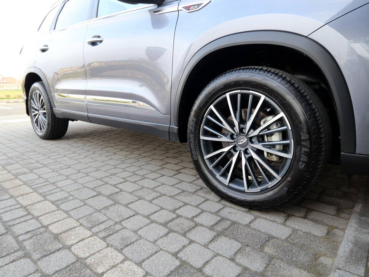 Chery Tiggo 8 Pro Max б/у, 2023, Роботизированная. Фото: #26