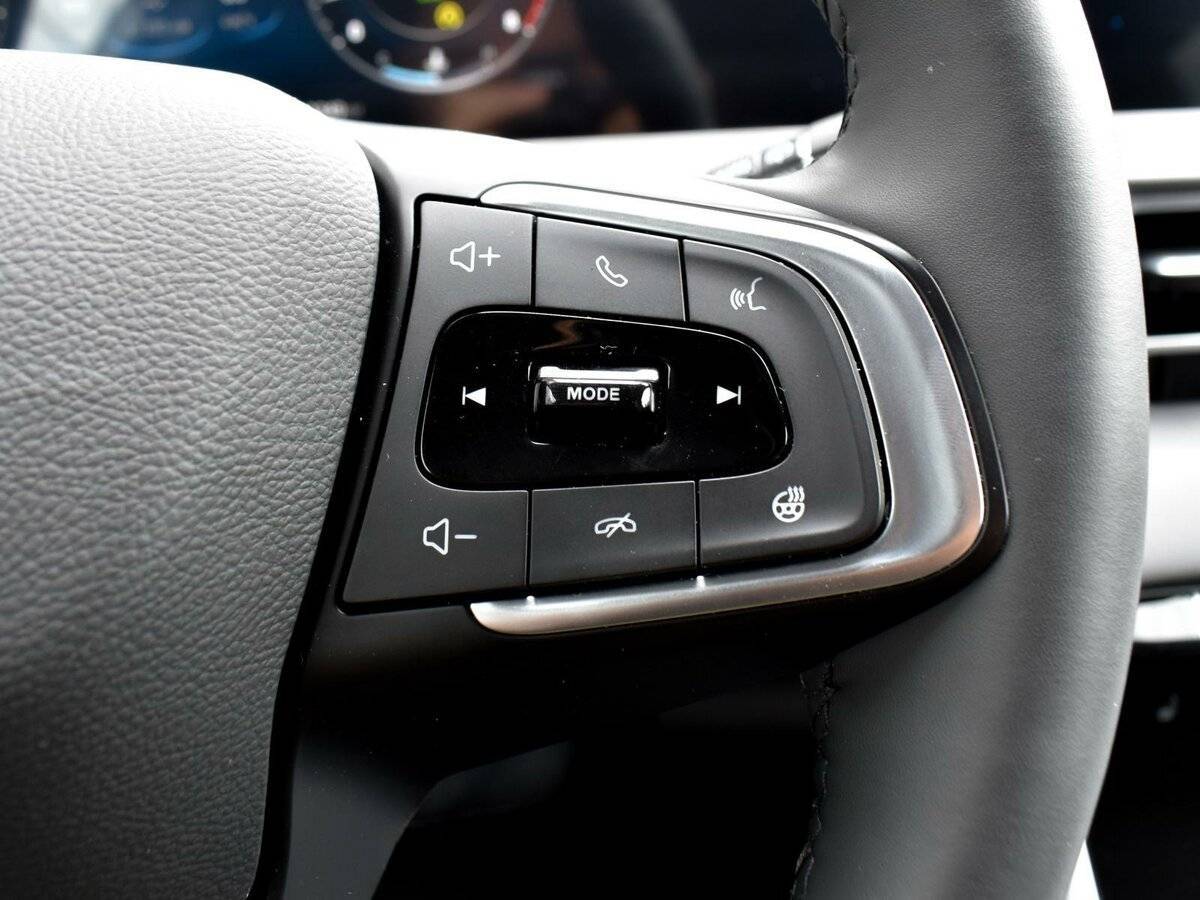 Chery Tiggo 4 б/у, 2025, Роботизированная. Фото: #14