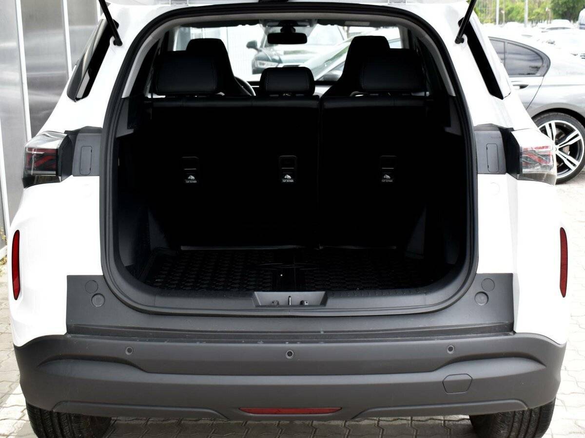 Chery Tiggo 4 б/у, 2025, Роботизированная. Фото: #16