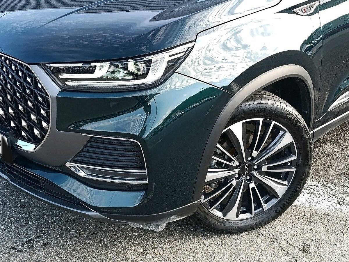 Chery Tiggo 8 Pro Max б/у, 2023, Роботизированная. Фото: #4