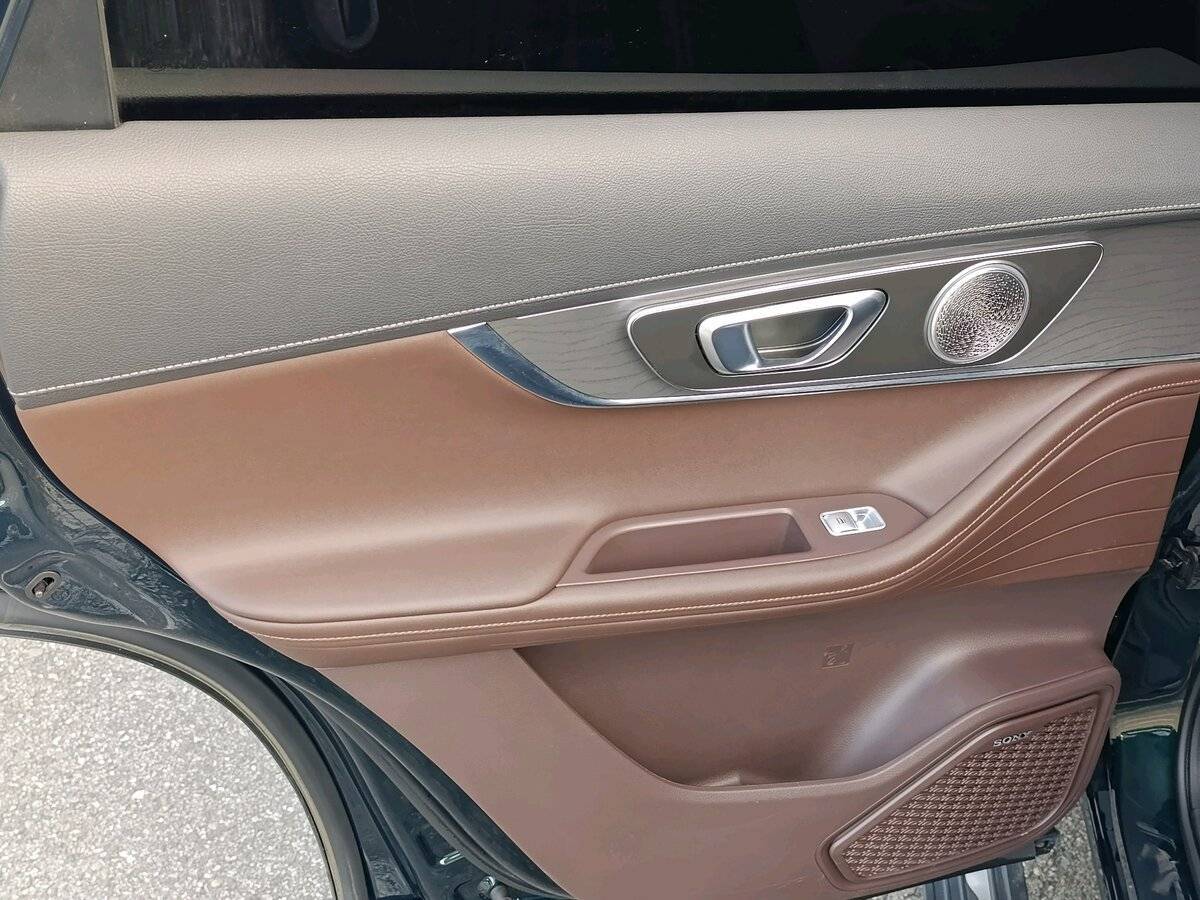 Chery Tiggo 8 Pro Max б/у, 2023, Роботизированная. Фото: #25