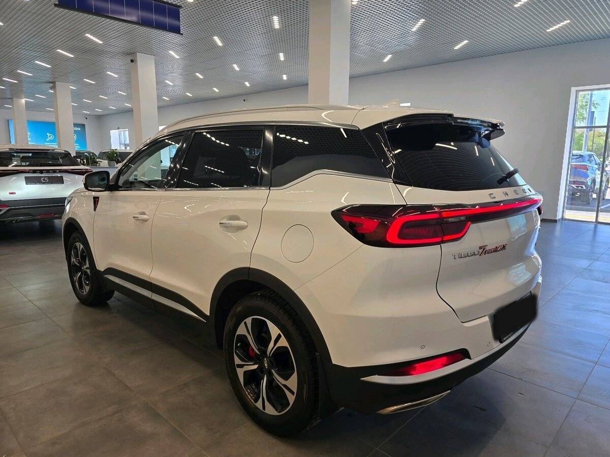Chery Tiggo 7 Pro Max б/у, 2024, Роботизированная. Фото: #7