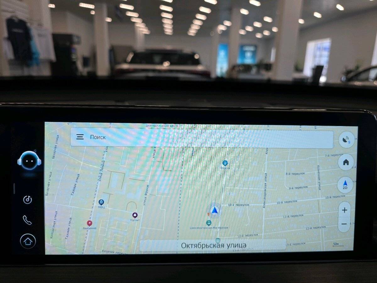 Chery Tiggo 7 Pro Max б/у, 2024, Роботизированная. Фото: #31