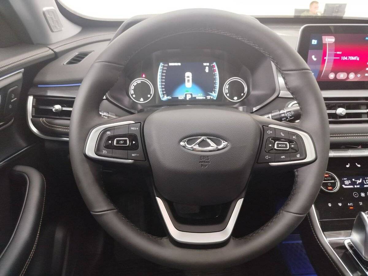 Chery Tiggo 8 б/у, 2023, Роботизированная. Фото: #9