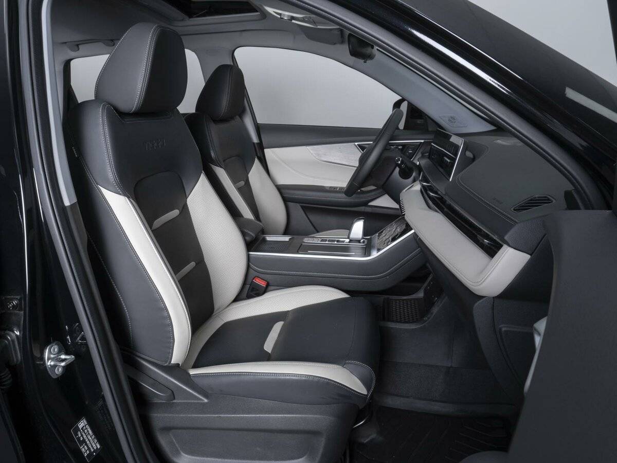 Chery Tiggo 4 Pro б/у, 2024, Вариатор. Фото: #7