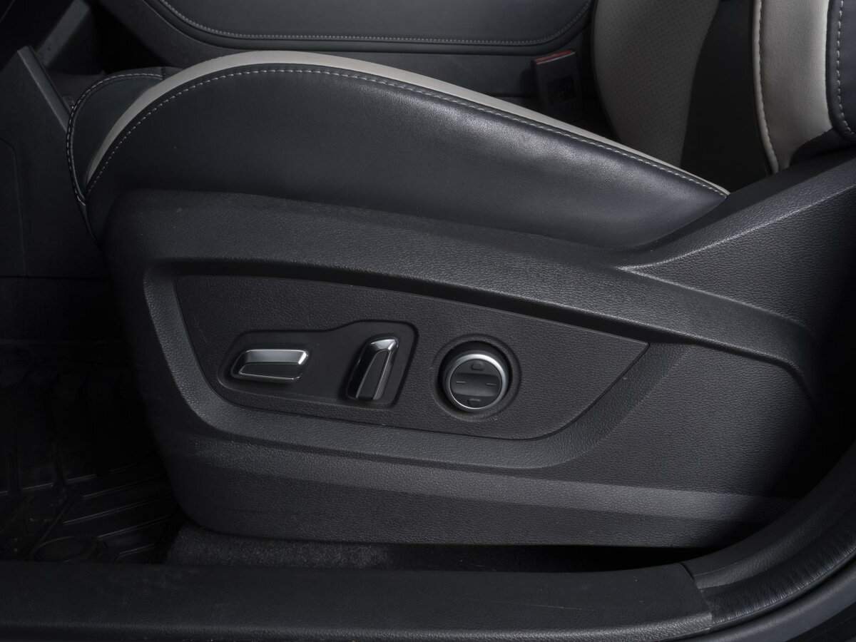 Chery Tiggo 4 Pro б/у, 2024, Вариатор. Фото: #20