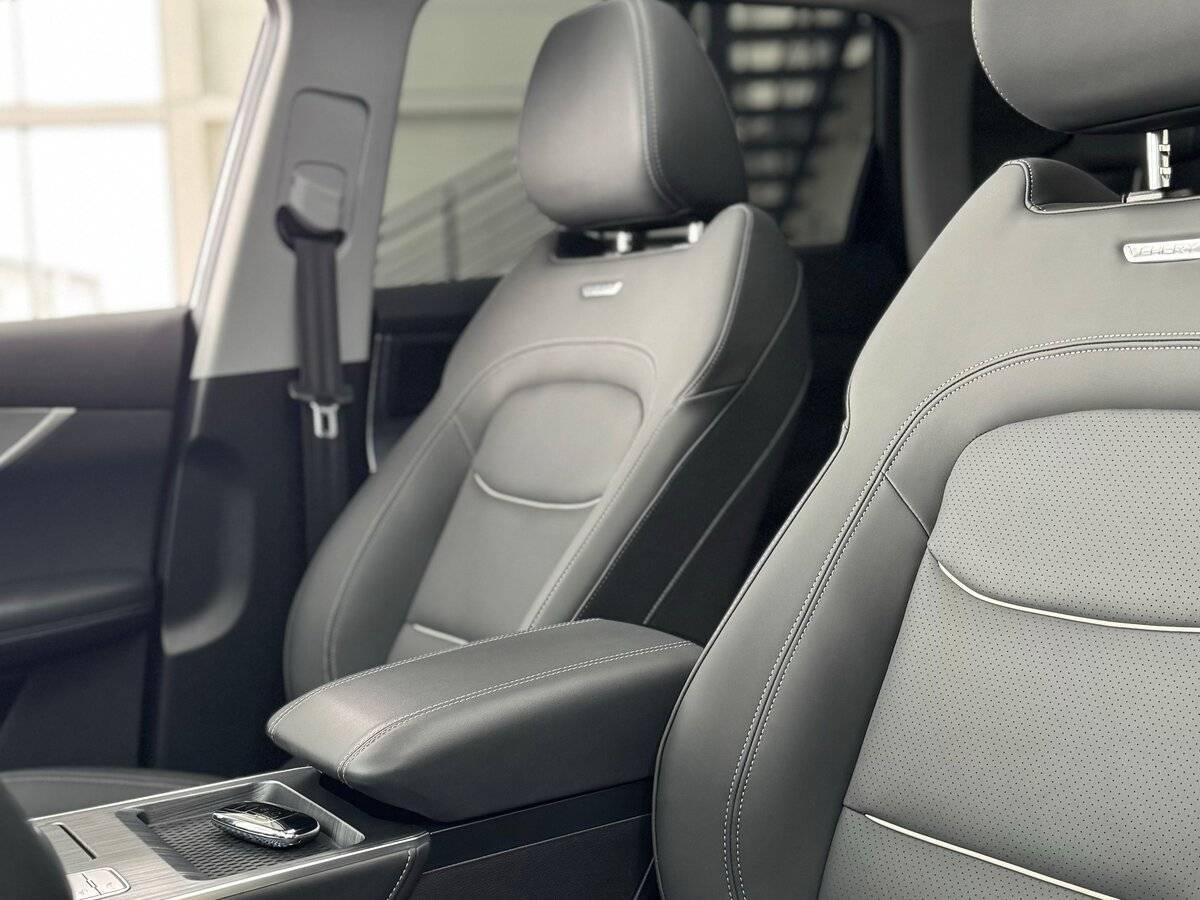 Chery Tiggo 7 Pro Max б/у, 2023, Вариатор. Фото: #14