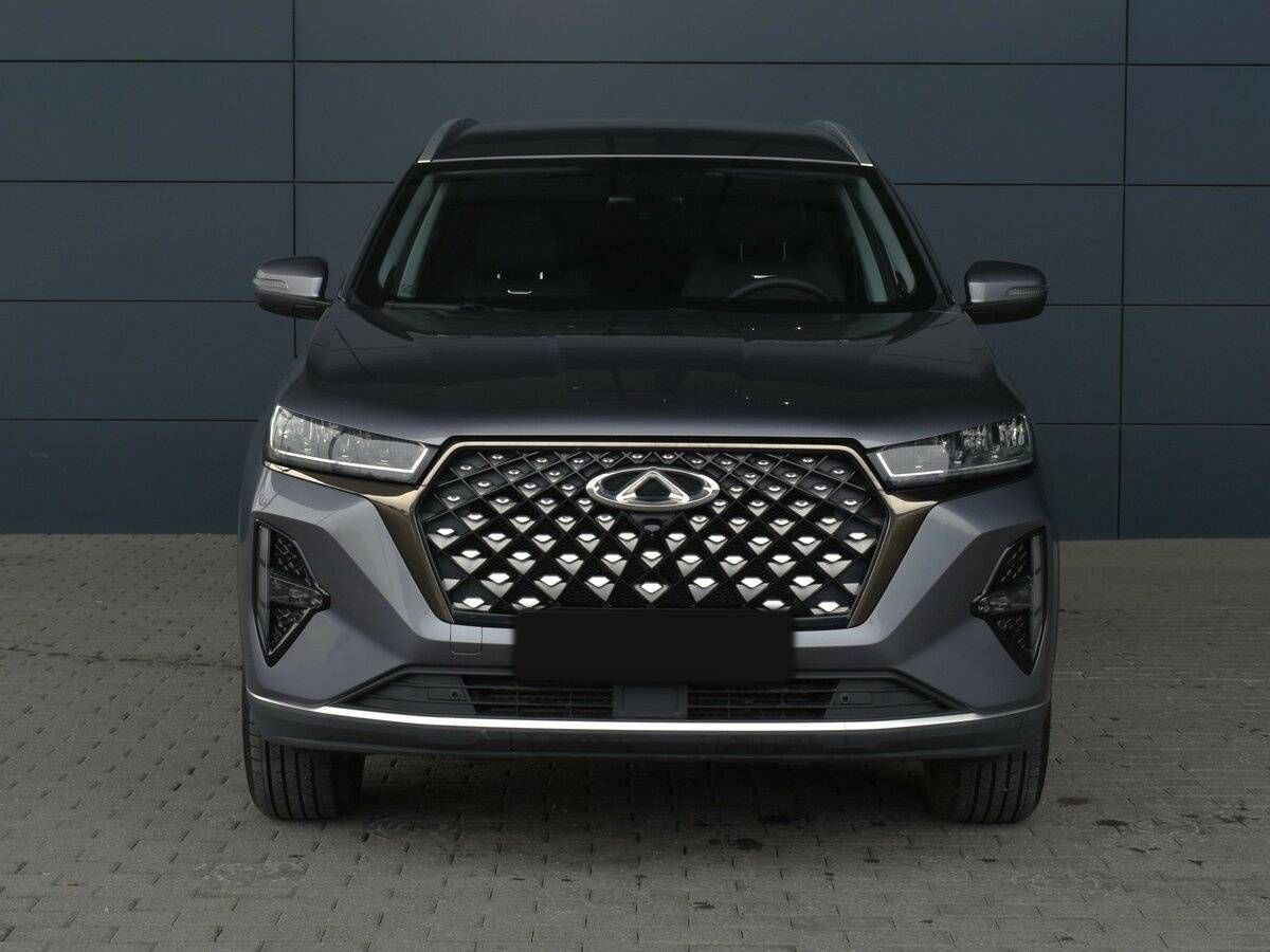 Chery Tiggo 7 Pro Max б/у, 2023, Роботизированная. Фото: #1