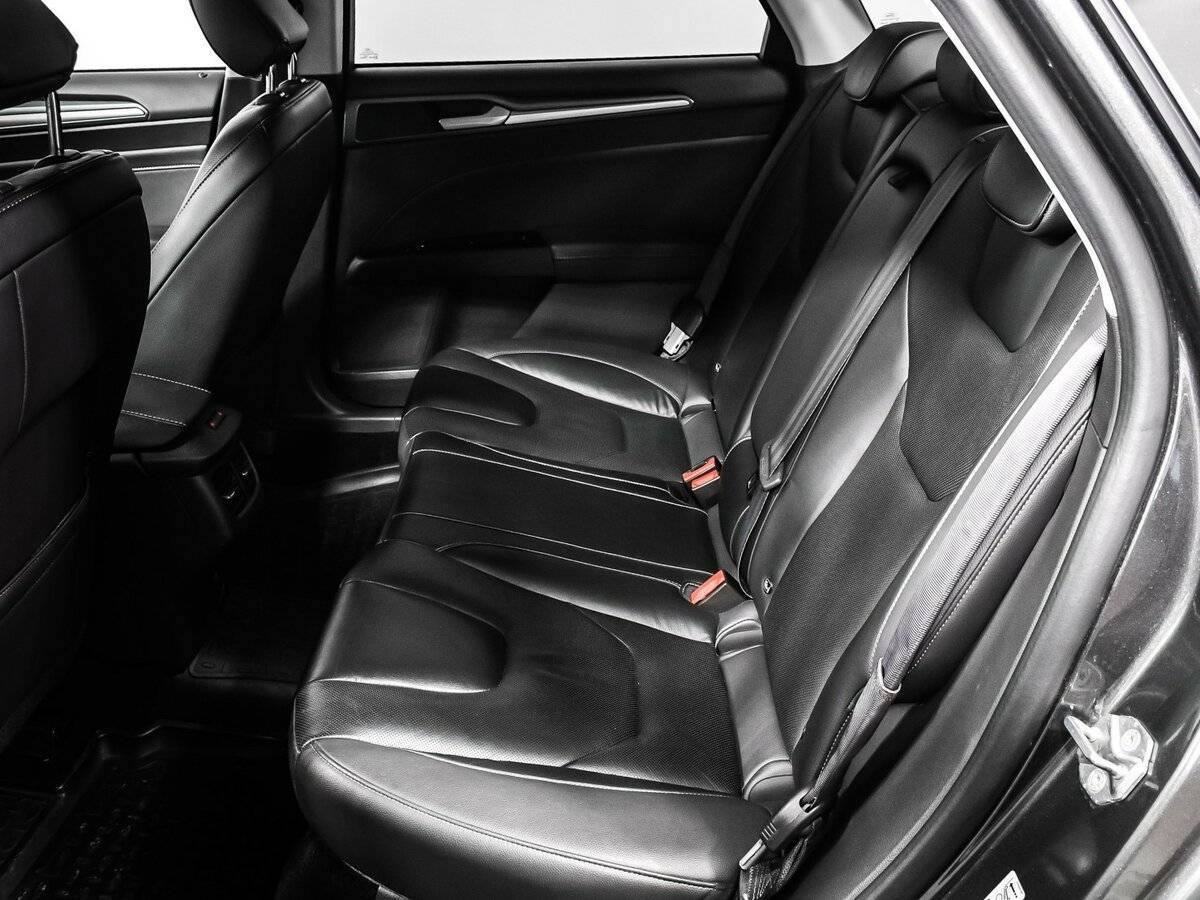 Форд Мондео б/у, 2018, Автоматическая. Фото: #12