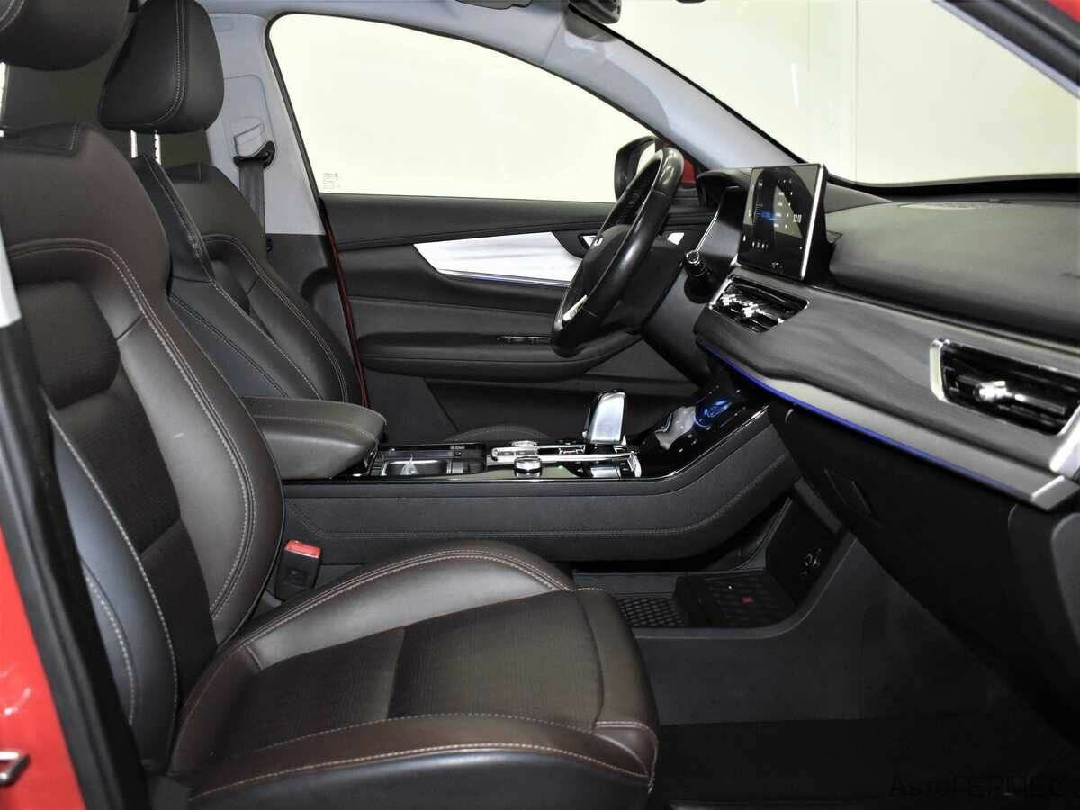 Чери Тигго 8 Про б/у, 2021, Роботизированная. Фото: #15