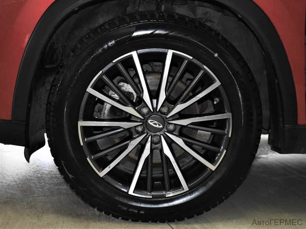 Чери Тигго 8 Про б/у, 2021, Роботизированная. Фото: #20