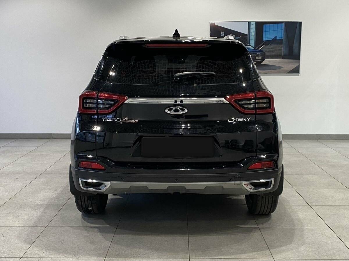 Chery Tiggo 4 Pro б/у, 2023, Вариатор. Фото: #5