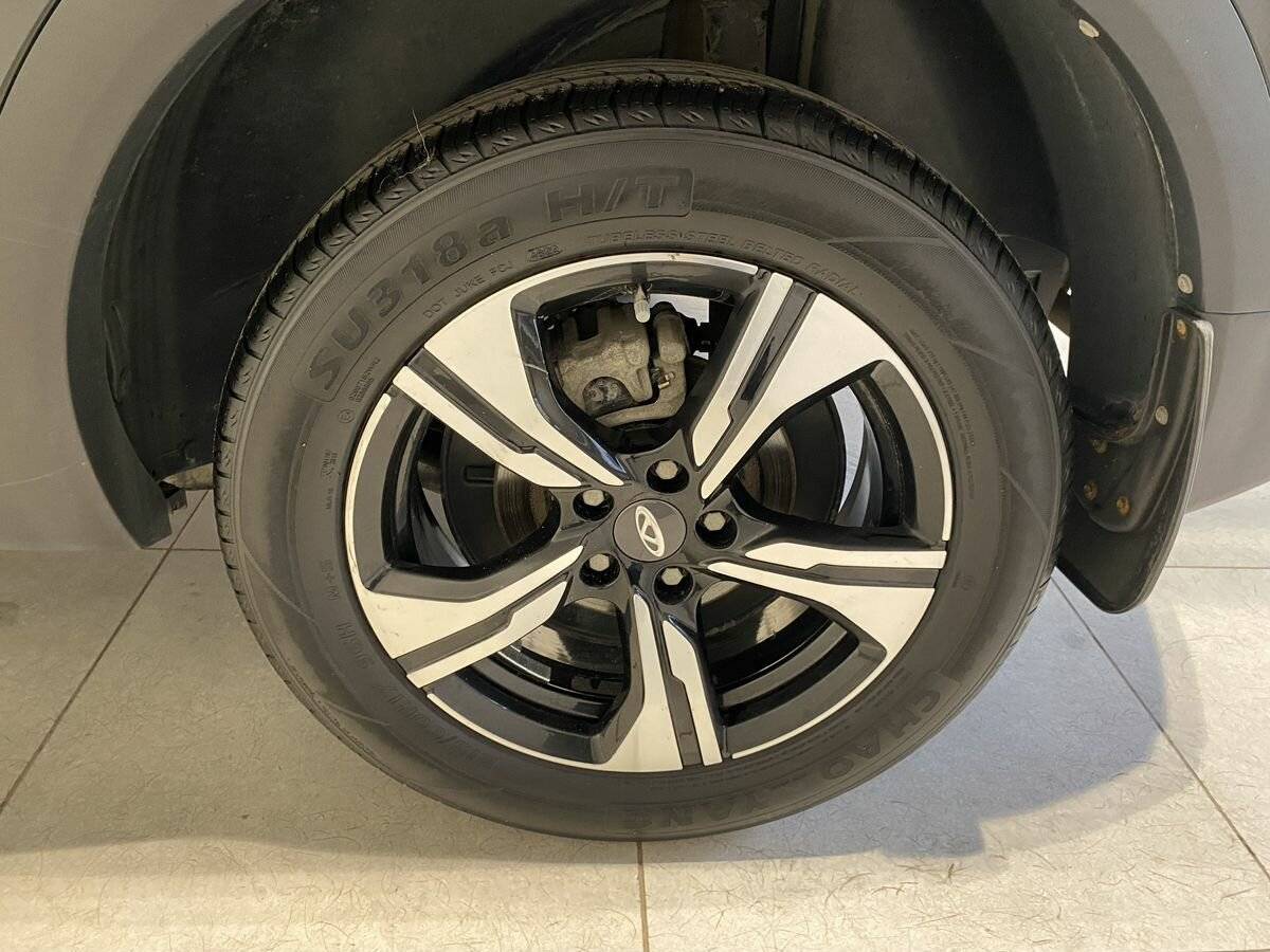 Chery Tiggo 4 Pro б/у, 2023, Вариатор. Фото: #11