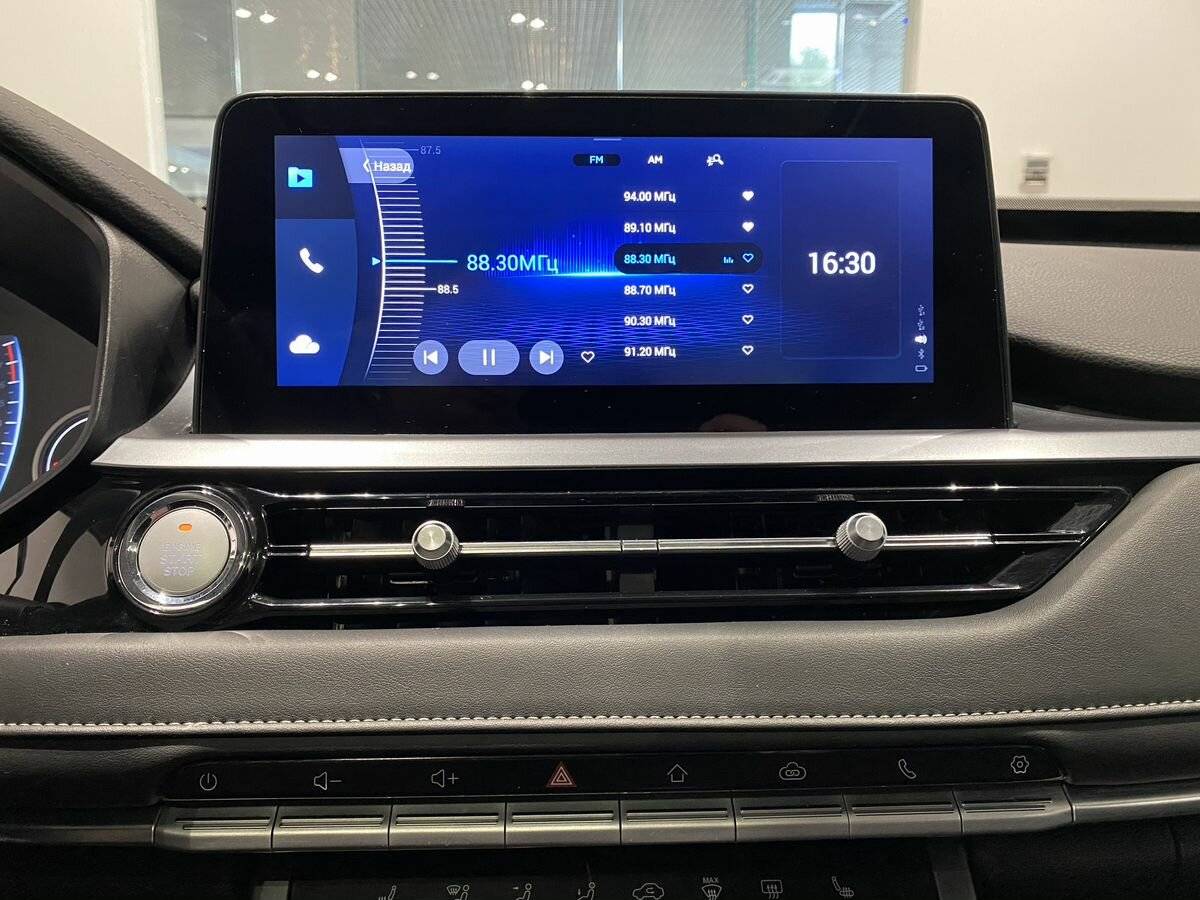 Chery Tiggo 4 Pro б/у, 2023, Вариатор. Фото: #14