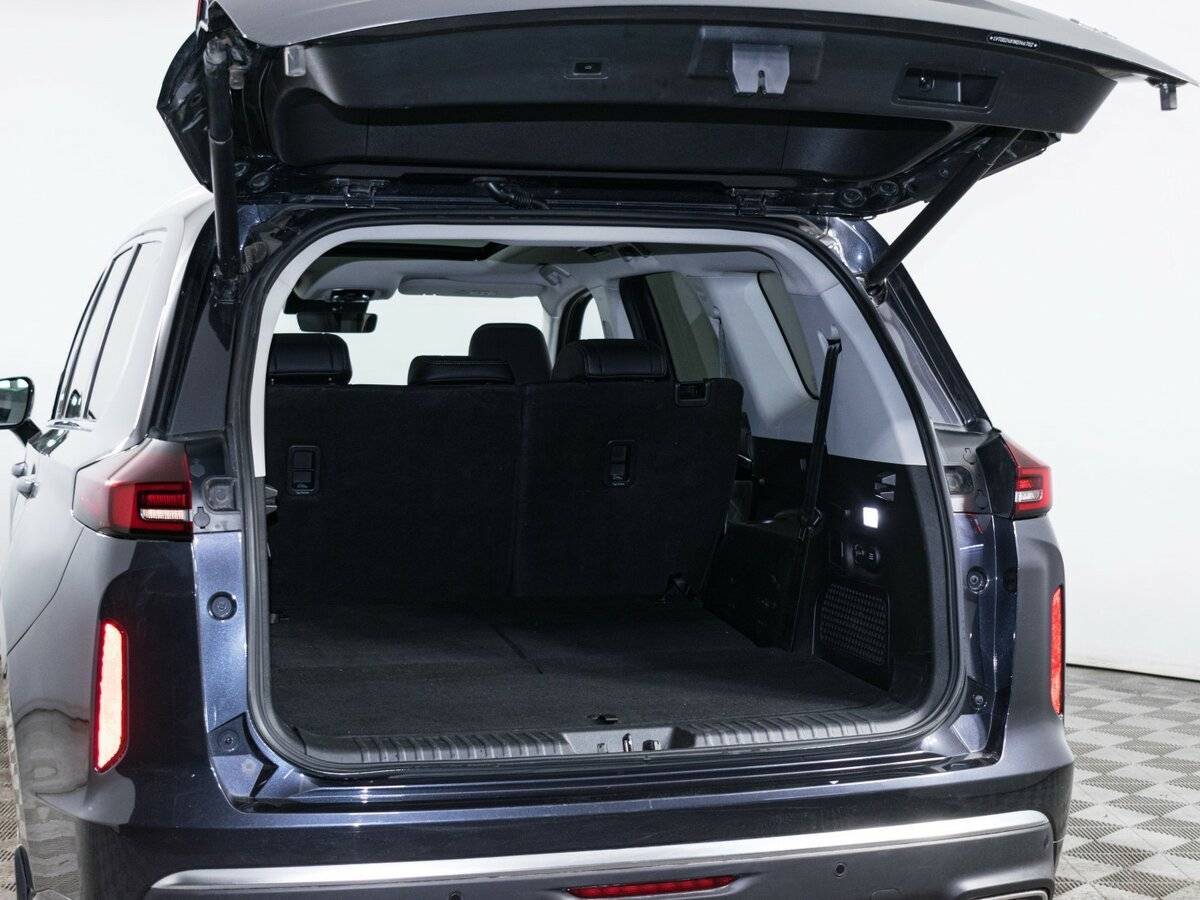 EXEED VX б/у, 2022, Роботизированная. Фото: #8