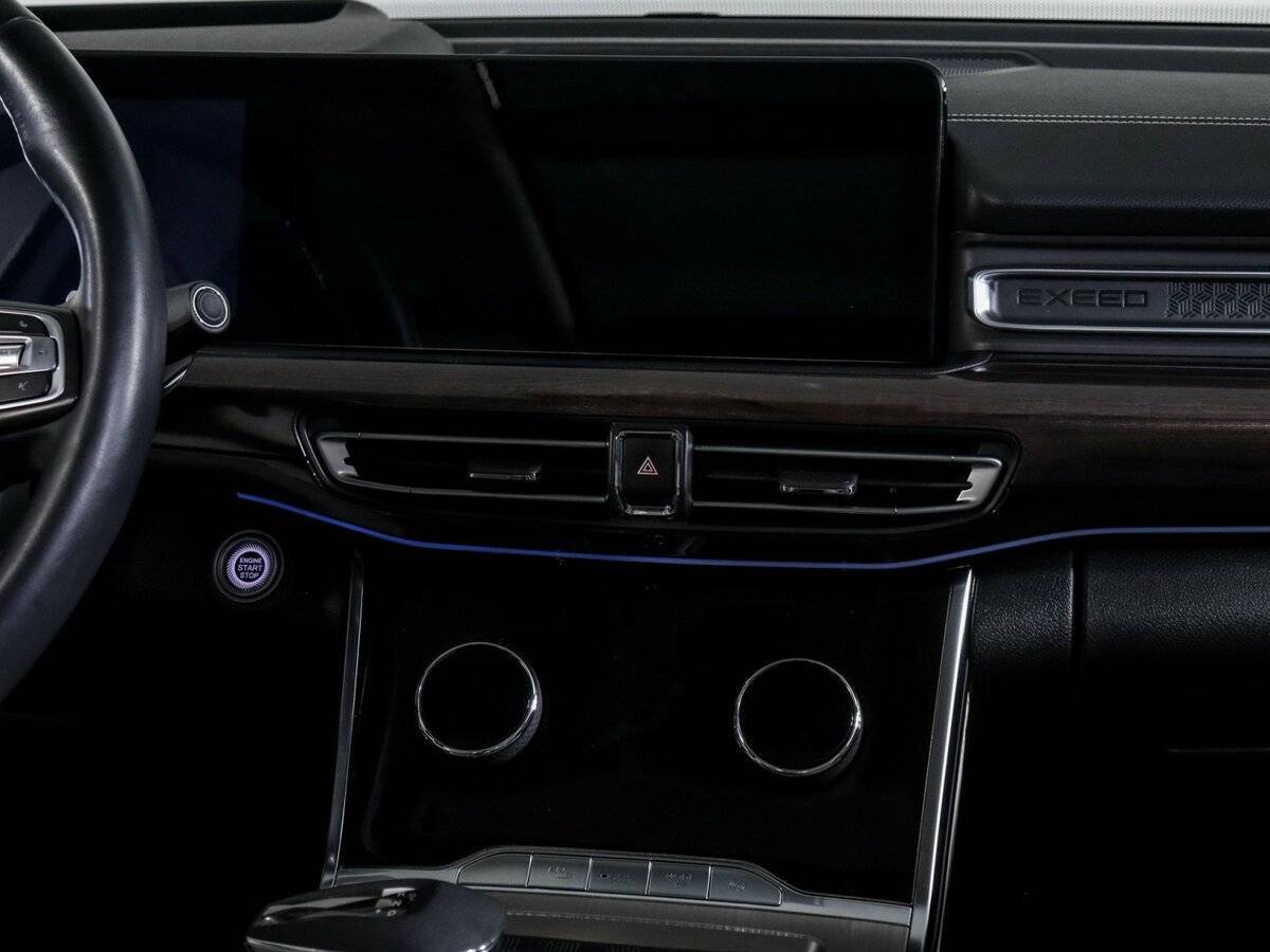 EXEED VX б/у, 2022, Роботизированная. Фото: #8