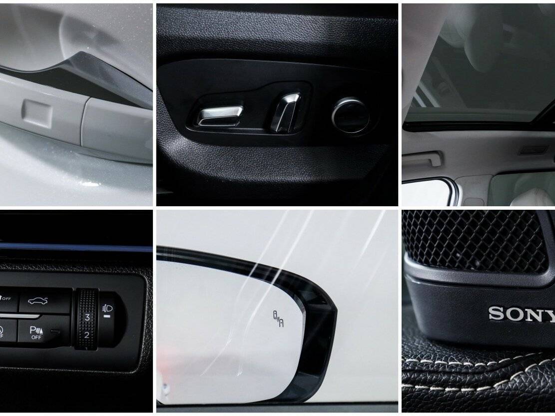 EXEED VX б/у, 2022, Роботизированная. Фото: #15