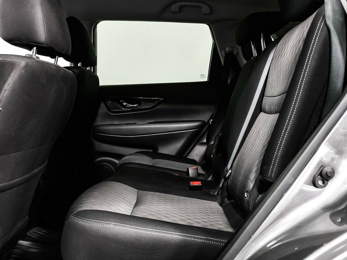 Nissan X-Trail б/у, 2019, Вариатор. Фото: #11