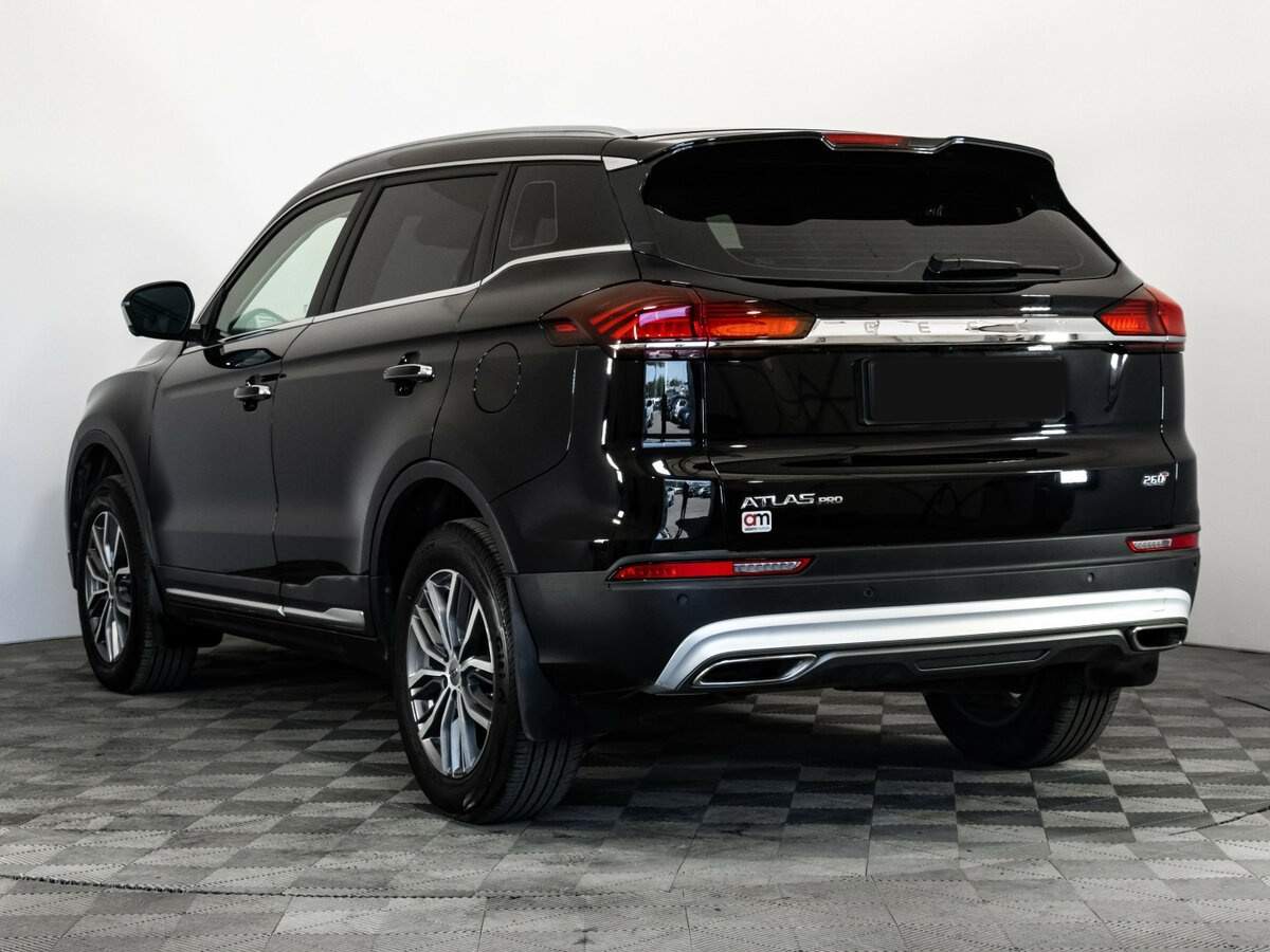 Geely Atlas Pro б/у, 2022, Автоматическая. Фото: #5