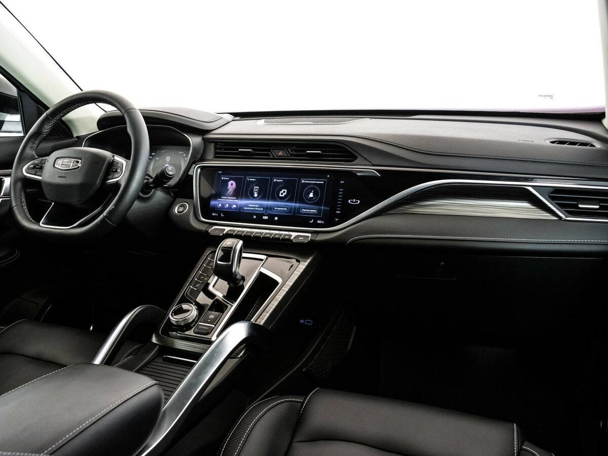 Geely Atlas Pro б/у, 2022, Автоматическая. Фото: #6