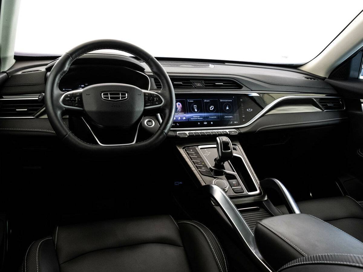 Geely Atlas Pro б/у, 2022, Автоматическая. Фото: #8