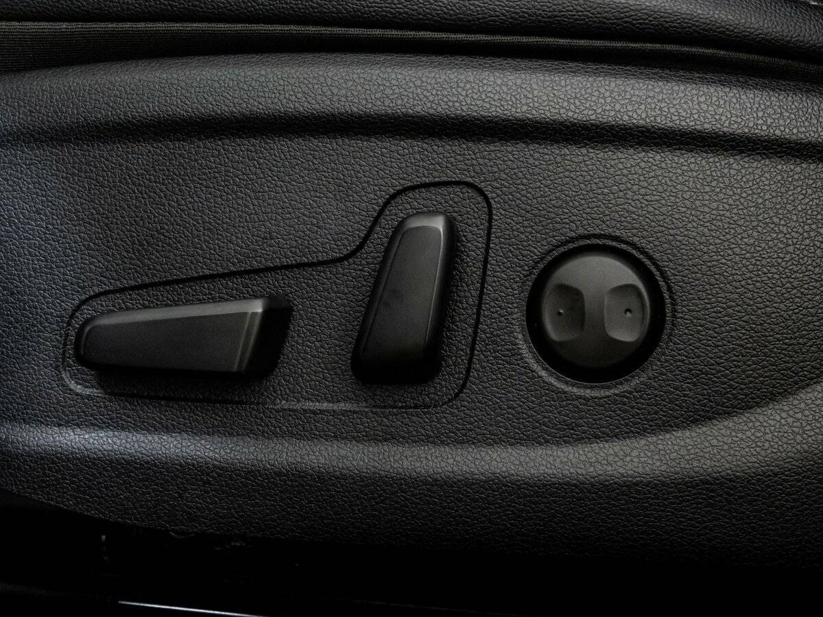 Хендай Санта Фе б/у, 2018, Автоматическая. Фото: #15