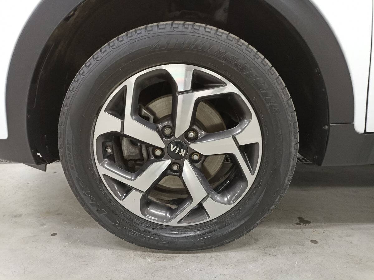 Kia Sportage б/у, 2020, Автоматическая. Фото: #17