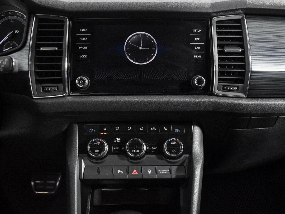 Skoda Kodiaq б/у, 2018, Роботизированная. Фото: #13