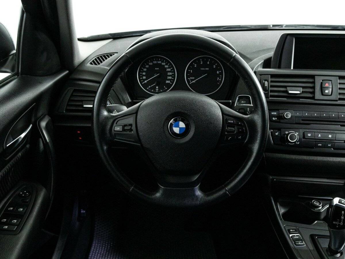 BMW 1 серии б/у, 2013, Автоматическая. Фото: #18