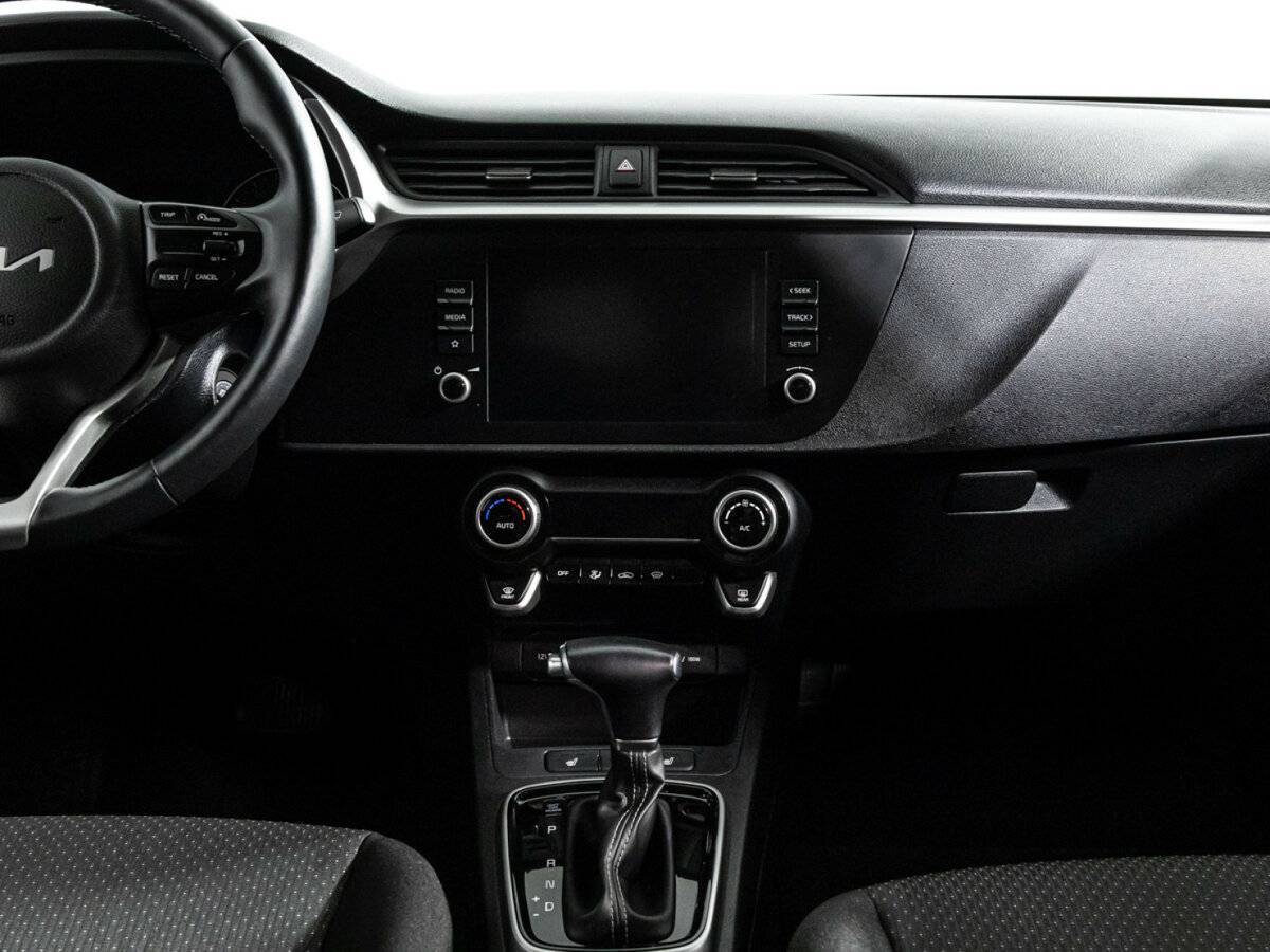 Киа Рио б/у, 2022, Автоматическая. Фото: #13