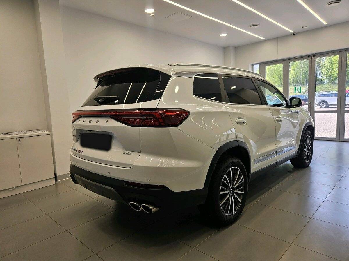 Chery Tiggo 8 Pro Max б/у, 2024, Роботизированная. Фото: #3