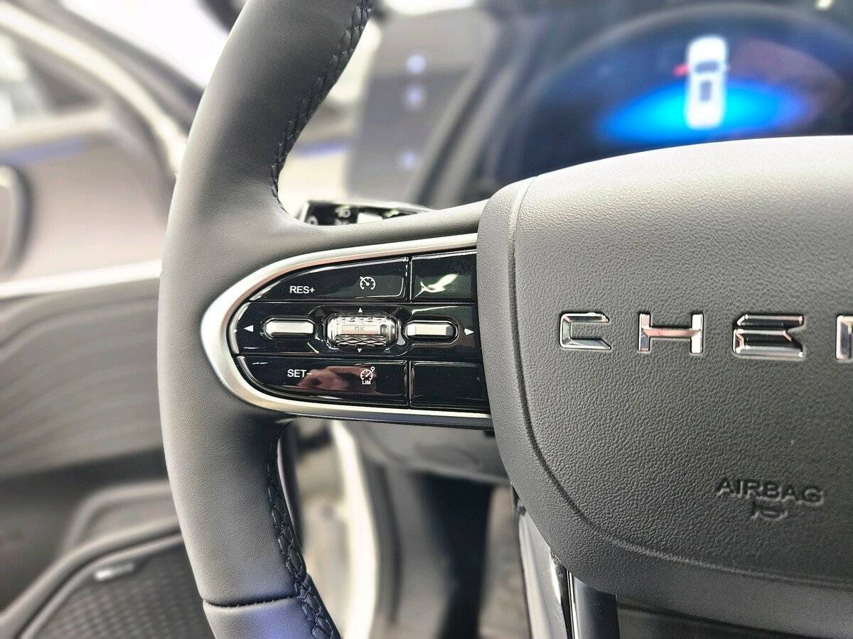 Chery Tiggo 8 Pro Max б/у, 2024, Роботизированная. Фото: #17