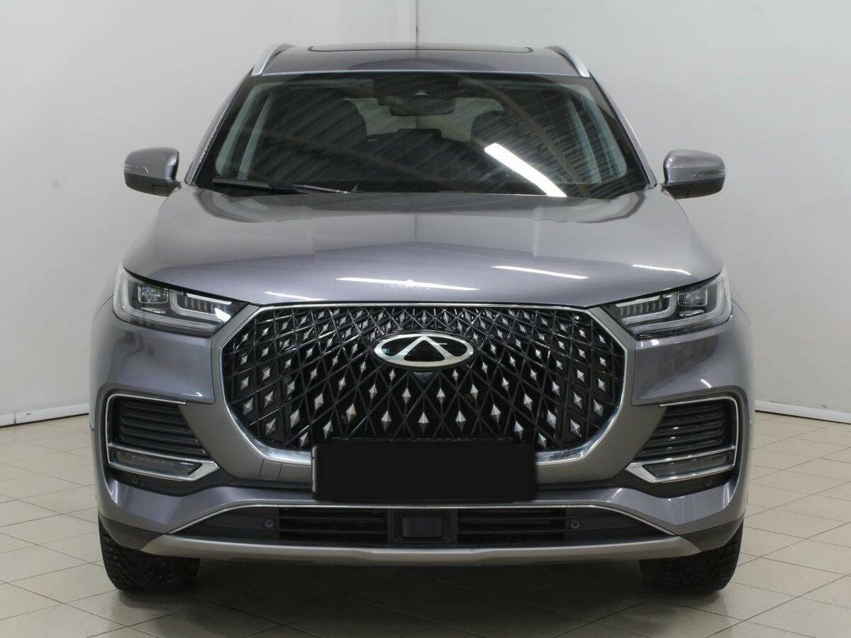 Chery Tiggo 8 Pro Max б/у, 2023, Роботизированная. Фото: #1