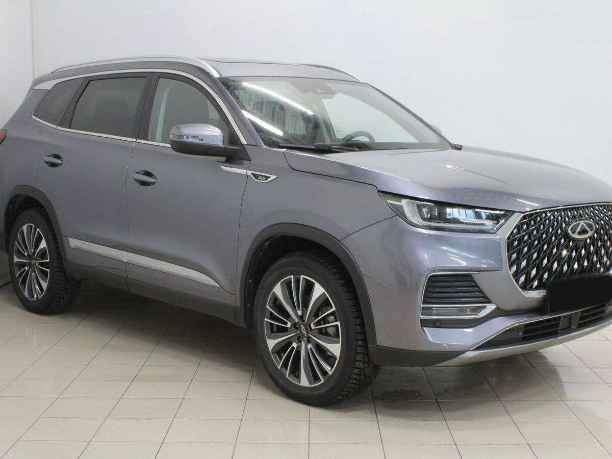 Chery Tiggo 8 Pro Max б/у, 2023, Роботизированная. Фото: #2