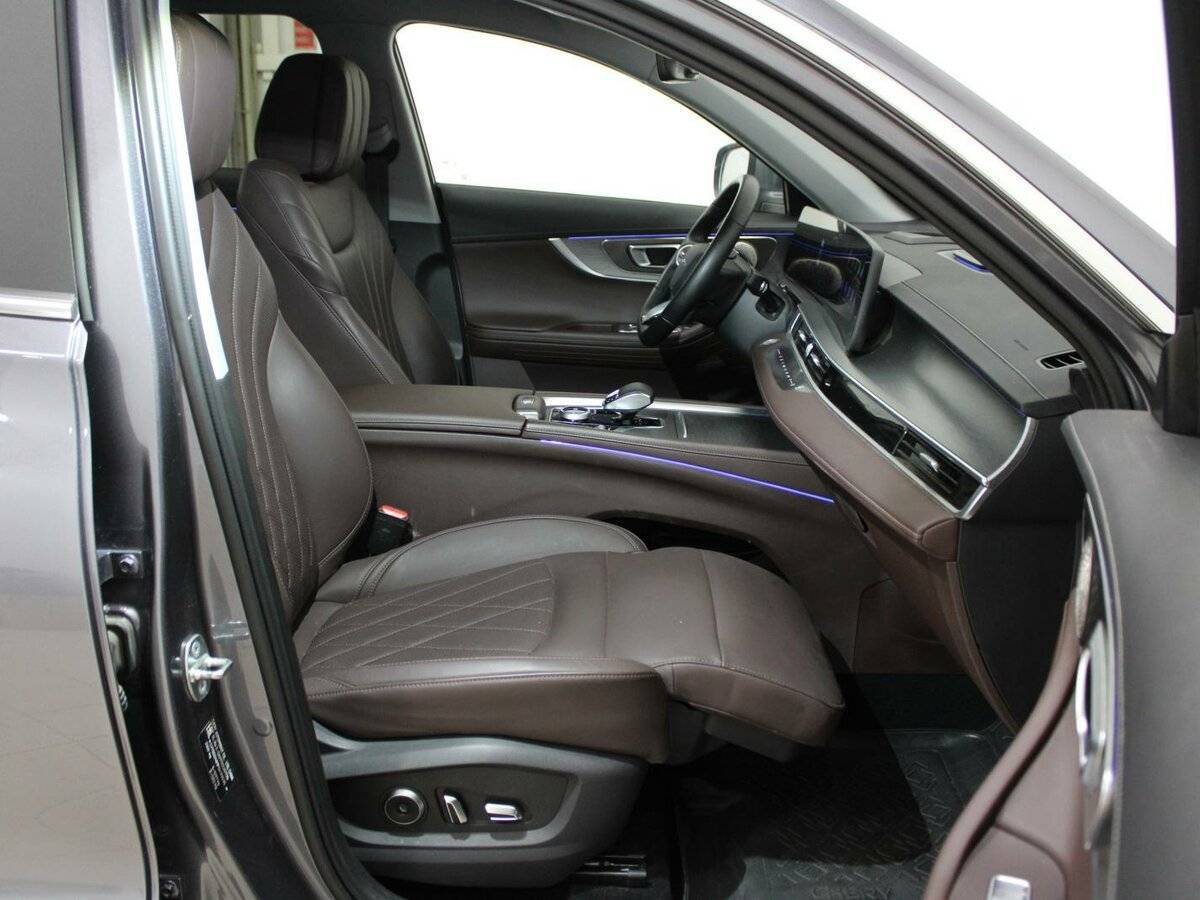 Chery Tiggo 8 Pro Max б/у, 2023, Роботизированная. Фото: #10