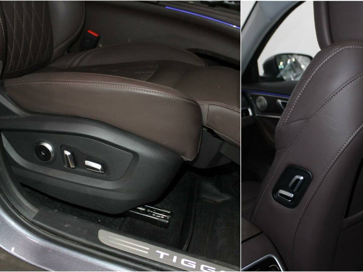 Chery Tiggo 8 Pro Max б/у, 2023, Роботизированная. Фото: #11