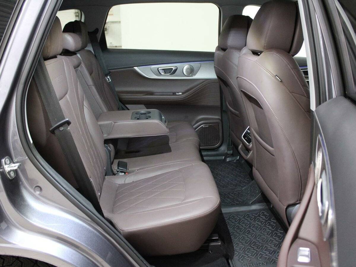 Chery Tiggo 8 Pro Max б/у, 2023, Роботизированная. Фото: #13