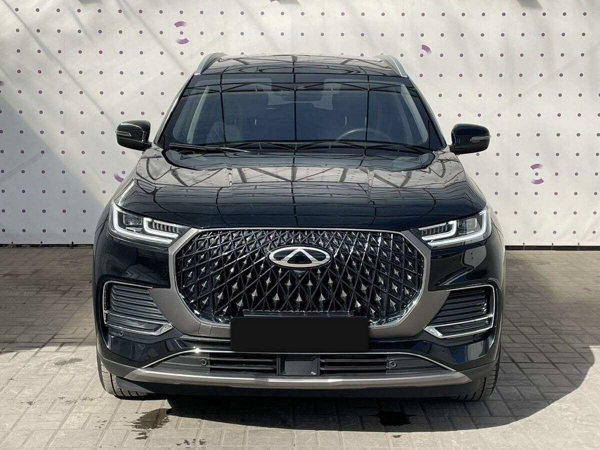 Chery Tiggo 8 Pro Max б/у, 2024, Роботизированная. Фото: #2