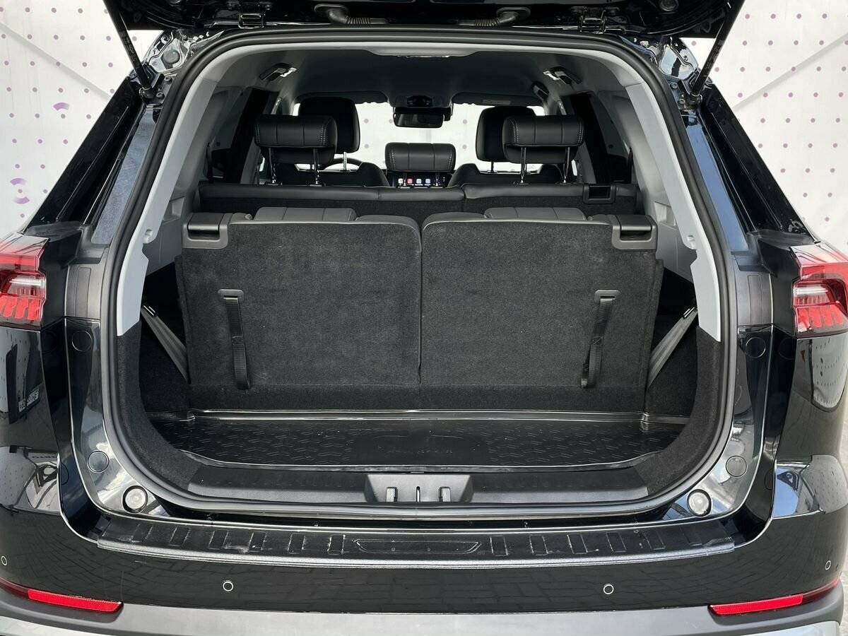 Chery Tiggo 8 Pro Max б/у, 2024, Роботизированная. Фото: #6