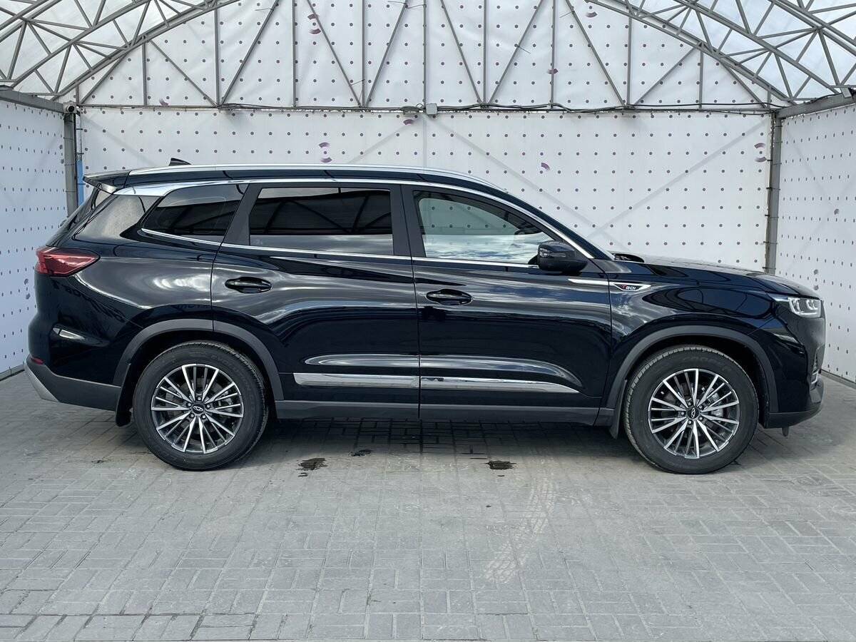 Chery Tiggo 8 Pro Max б/у, 2024, Роботизированная. Фото: #8