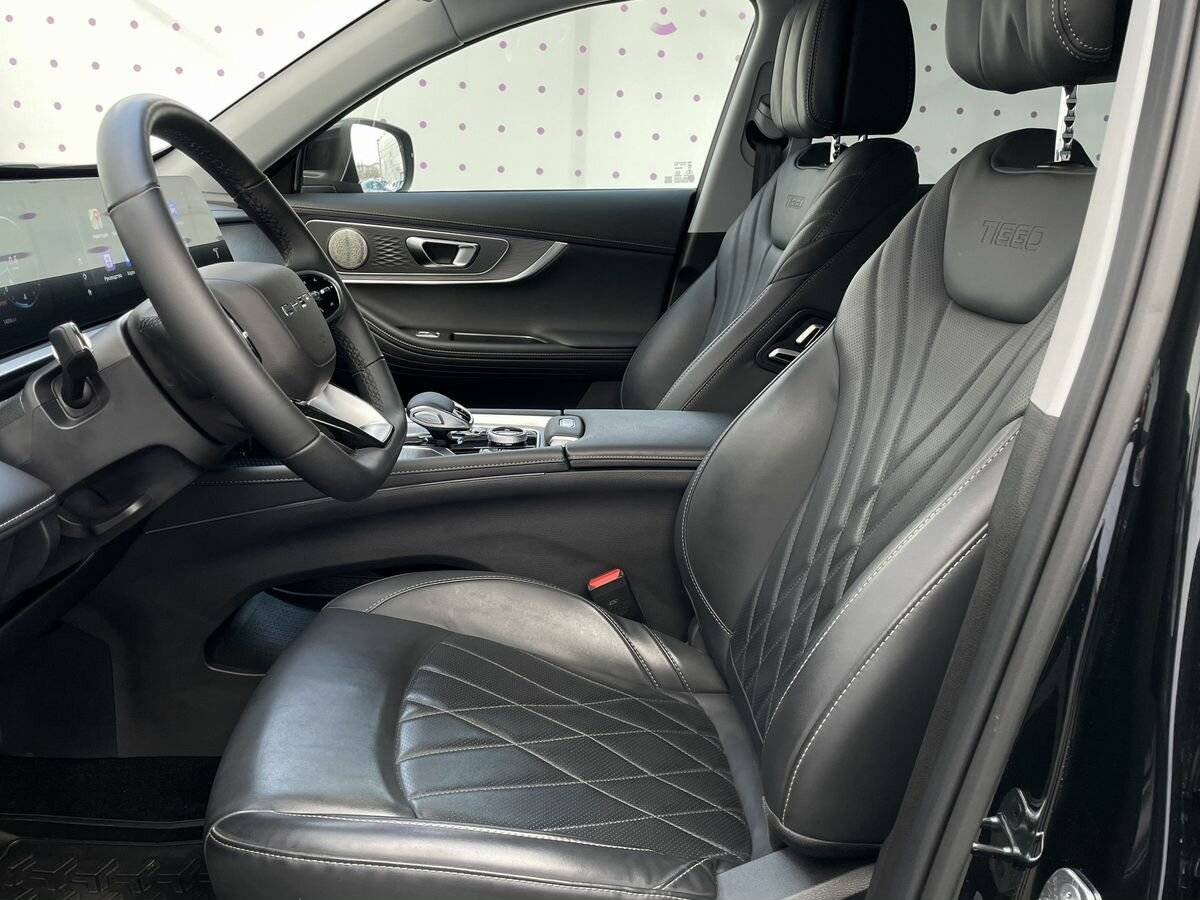 Chery Tiggo 8 Pro Max б/у, 2024, Роботизированная. Фото: #10