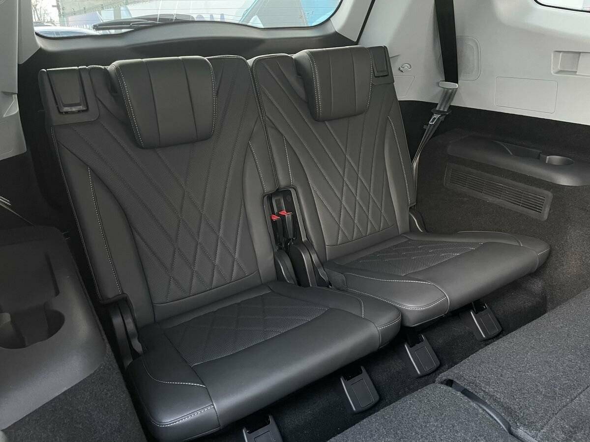 Chery Tiggo 8 Pro Max б/у, 2024, Роботизированная. Фото: #13