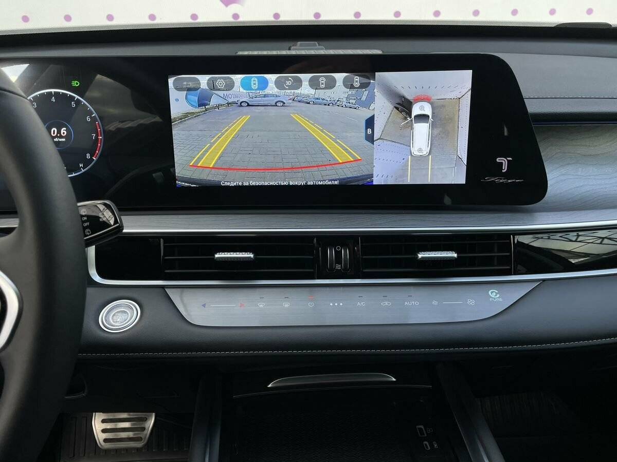 Chery Tiggo 8 Pro Max б/у, 2024, Роботизированная. Фото: #16