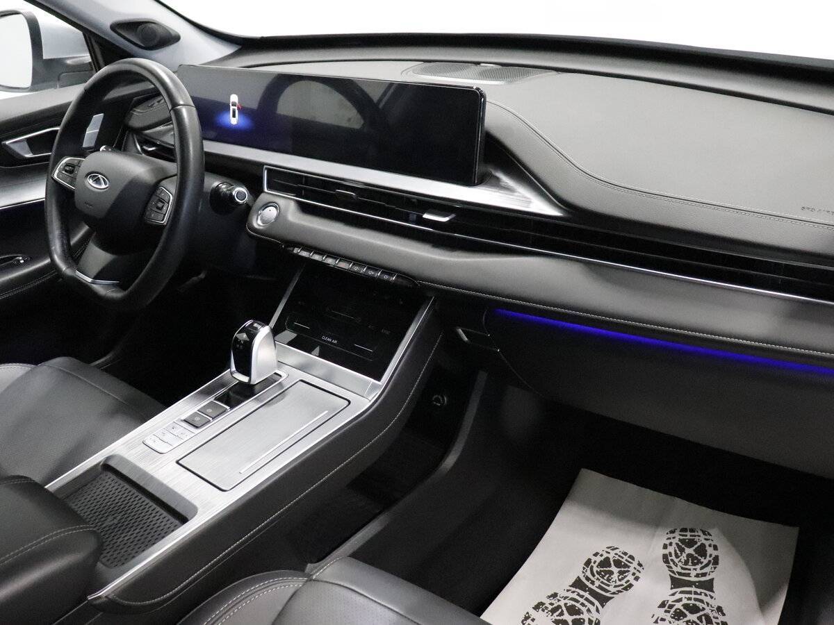 Chery Tiggo 7 Pro Max б/у, 2023, Вариатор. Фото: #7