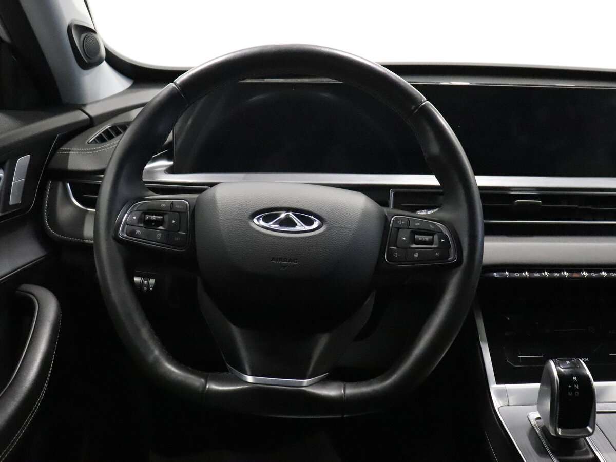 Chery Tiggo 7 Pro Max б/у, 2023, Вариатор. Фото: #9