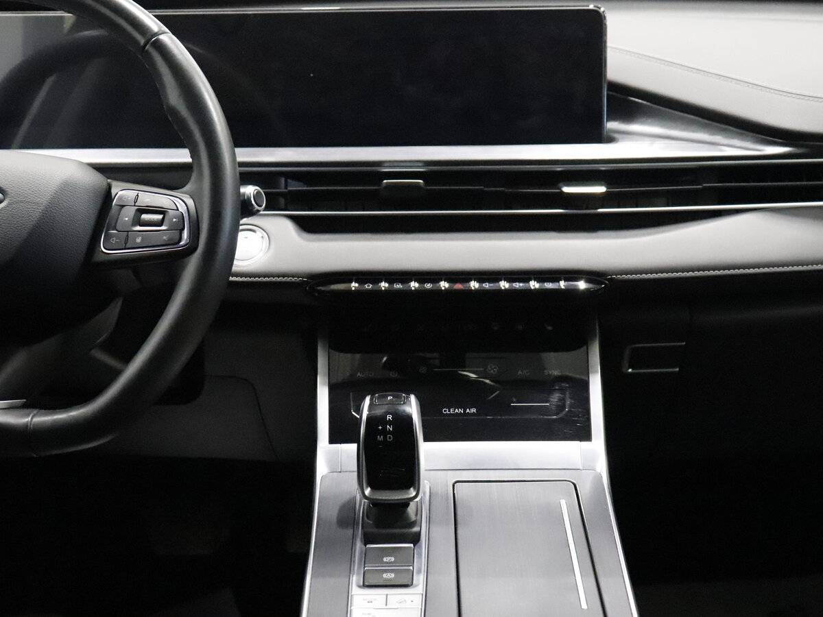 Chery Tiggo 7 Pro Max б/у, 2023, Вариатор. Фото: #11