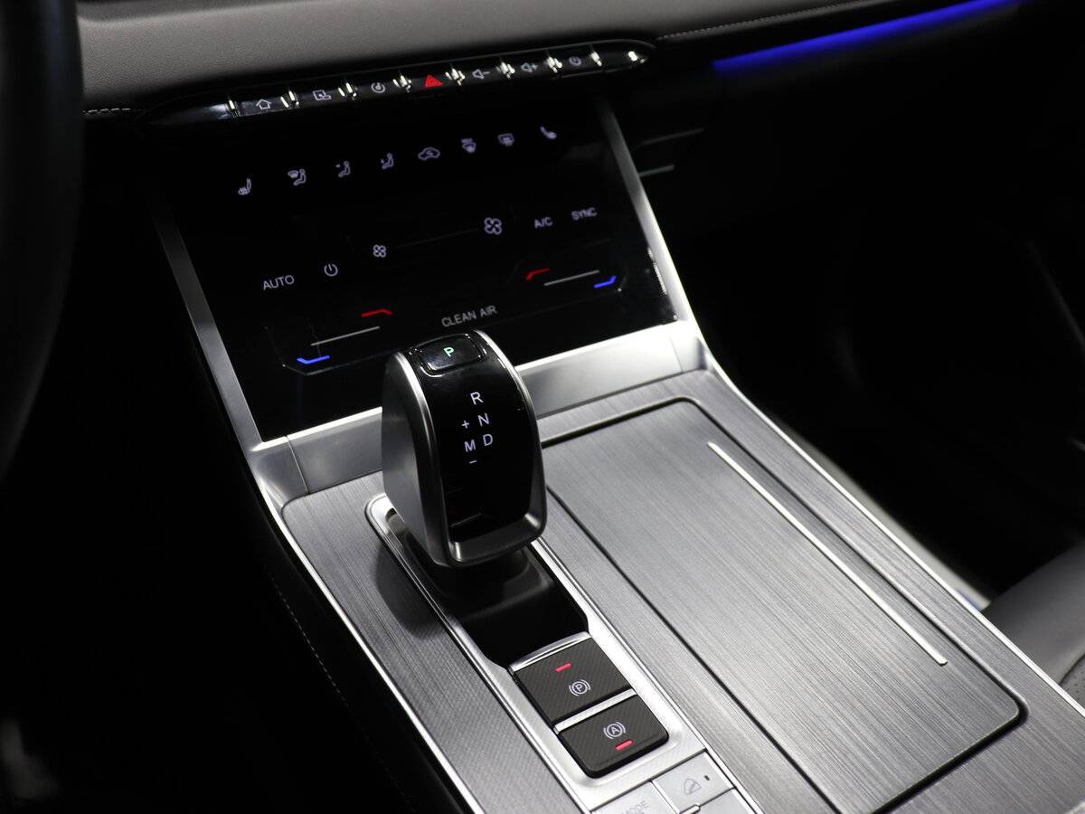 Chery Tiggo 7 Pro Max б/у, 2023, Вариатор. Фото: #12